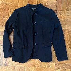 Banana Republic Women’s Black Lightweight Jacket